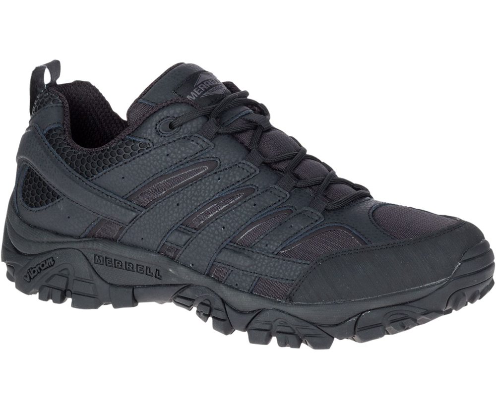 Merrell Sneakers Herre - Moab 2 Tactical - Sort - SRV495618